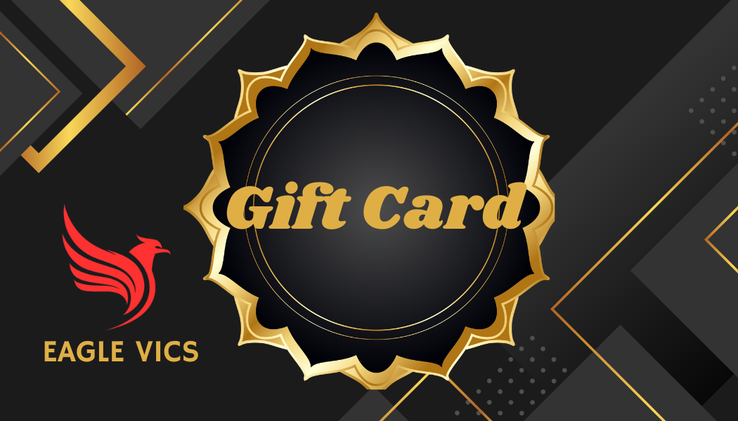 Eagle Vics Gift Card